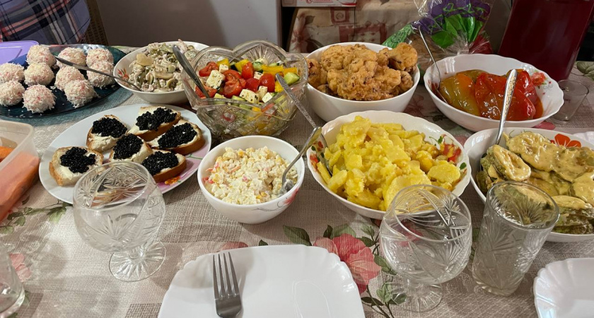 Экономное новогоднее меню: вкусные рецепты без ущерба для кошелька