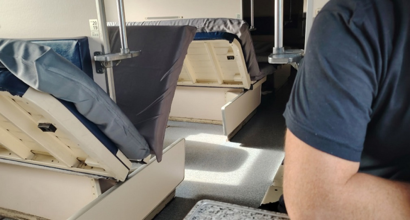 Как я выбрала самое удобное место в плацкарте: вдвое дешевле и никаких раздражителей