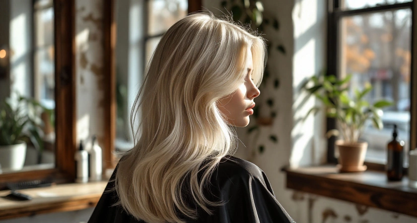Мелирование уже не в моде – новый тренд в окрашивании на осень-2025 