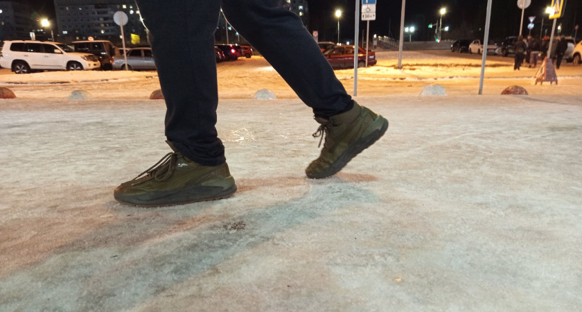 Синоптики предупреждают об ухудшении погодных условий на дорогах Коми