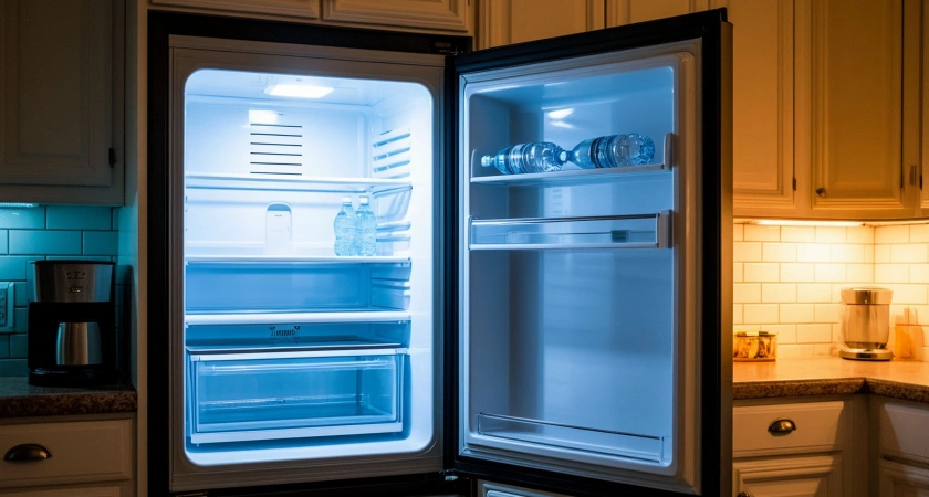 Кладу бутылку с водой в морозилку - и за свет плачу копейки: удивляюсь как ребенок, но это работает