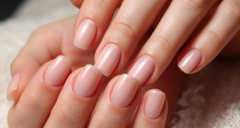 Японский маникюр без затрат: Отполируйте ногти до блеска средством из ванной
