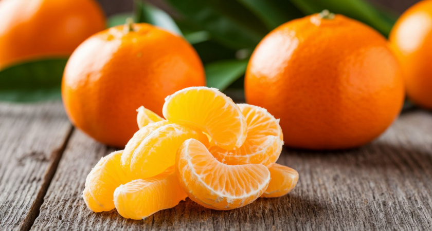 Мандариновые корки заливаю уксусом — и всю зиму наслаждаюсь своей хитростью: прекрасный лайфхак для хозяек