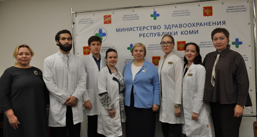 Студенты-медики из Коми вошли в четвёрку лучших на Всероссийской олимпиаде