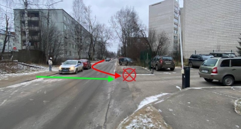 В Коми водитель сбил 16-летнюю девушку и скрылся с места ДТП