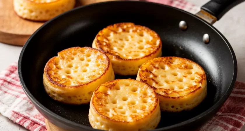 Взбиваем кефир с майонезом — и через 15 минут гора вкуснятины к чаю готова: домашние уплетают, только за ушками пищит от удовольствия