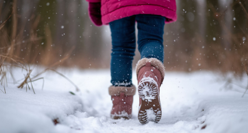 Домашний рецепт против гололёда: Как создать уверенность в каждом шаге