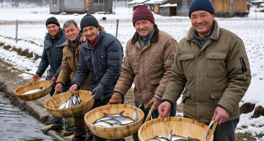 Почему у северной рыбы нет запаха: 4 правила поморов