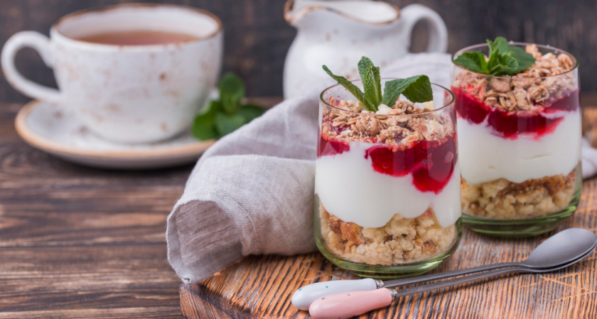 Что приготовить на завтрак, если хочется порадовать себя любимую: 5 топовых ПП-рецептов