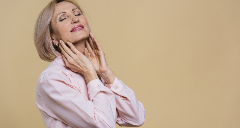 6 привычек, которые делают пожилых женщин красивыми в любом возрасте