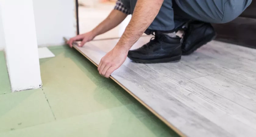 После такого ламинат не захочет никто: дизайнер представил идеальное напольное покрытие — красивое, теплое и дешевое