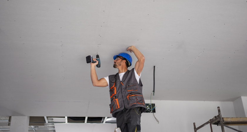 Натяжные потолки стали пережитком: называю 4 достойные альтернативы для вашего дома