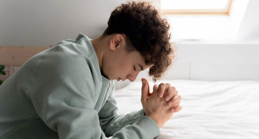 «Говорите эти два слова перед сном»: найдена техника исполнения желаний от Джозефа Мерфи