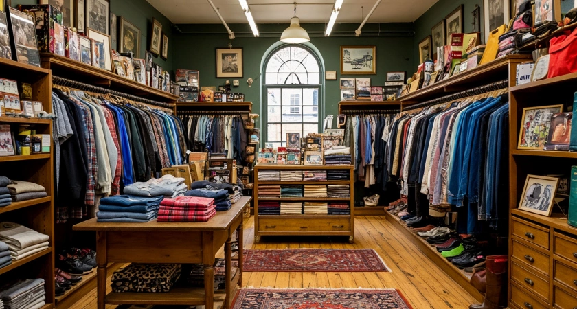 "7 лет отпахал в Секонд-Хенде": откуда дешевая одежда и почему никогда не буду здесь покупать - откровения продавца