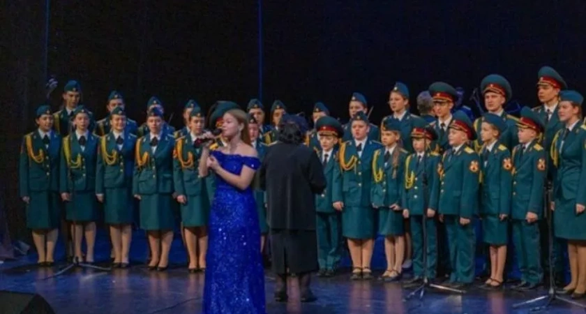 Восходящая звезда из Коми победила на всероссийском фестивале Росгвардии