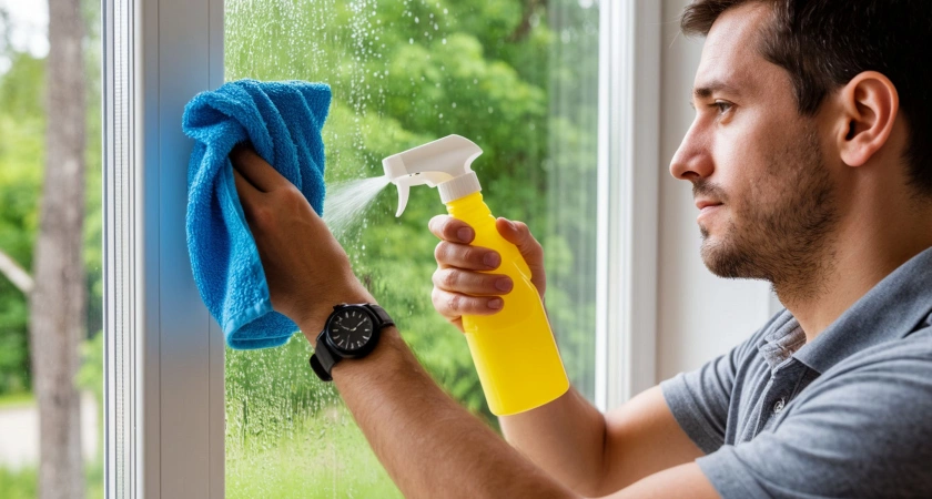 Одна чайная ложка — и окна сияют бриллиантом до весны: копеечный трюк для ленивых хозяек