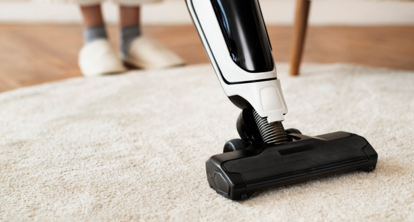 Как безопасно и легко почистить ковры в домашних условиях: проверенный способ без агрессивной химии