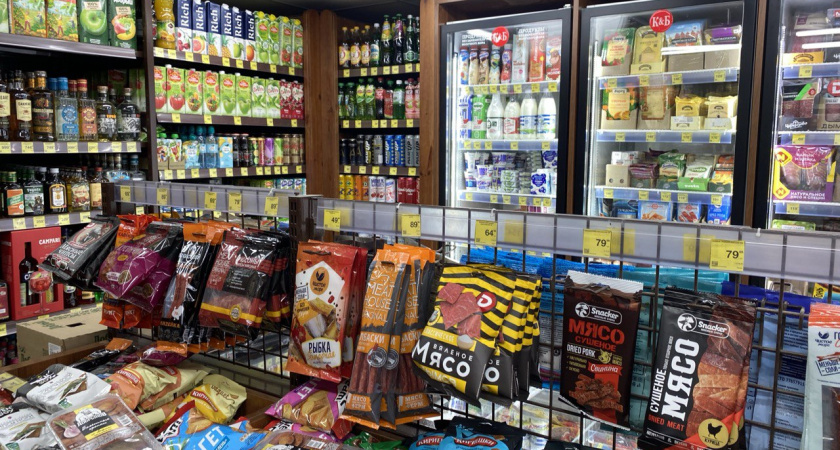 Узнала, сколько стоят продукты у белорусов - просто "обнять и плакать". Россия или Беларусь - вот где дешевле