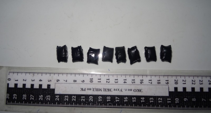 В Ухте задержали гражданина Узбекистана, подозреваемого в покушении на сбыт наркотиков 