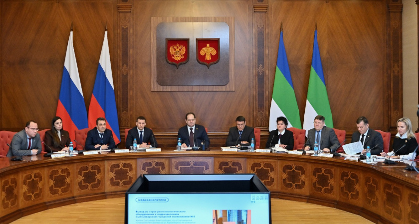 По поручению Ростислава Гольдштейна в Коми организованы альтернативные пункты рентгенографии