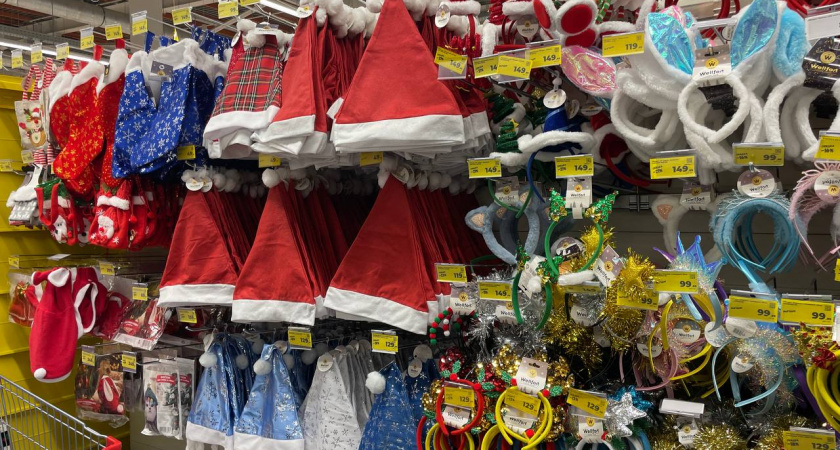 Что выбрать в Светофоре к Новому 2026 году: обзор гирлянд, игрушек, подарков и продуктов