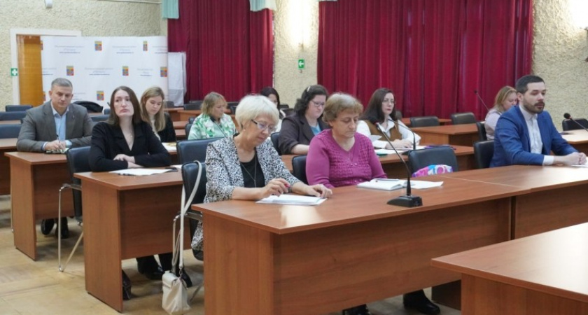 В Коми обсудили вопросы доступной среды для людей с инвалидностью