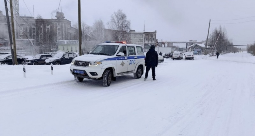 В Коми силовики отработали сценарий предотвращения теракта