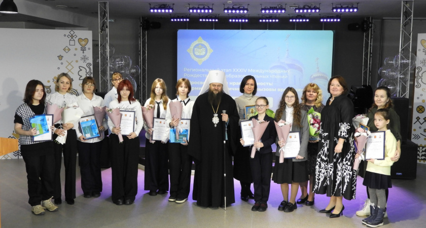 В Коми открылись региональные Рождественские чтения