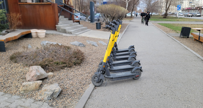 Владелец электросамоката в Коми выплатит компенсацию 11-летней девочке за травмы, полученные в результате наезда 