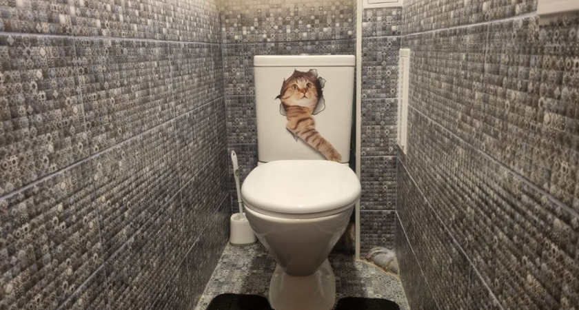 Капните это в унитаз перед сном – и он останется чистым надолго, простая хитрость которая сохранила мне чистоту и сэкономила время