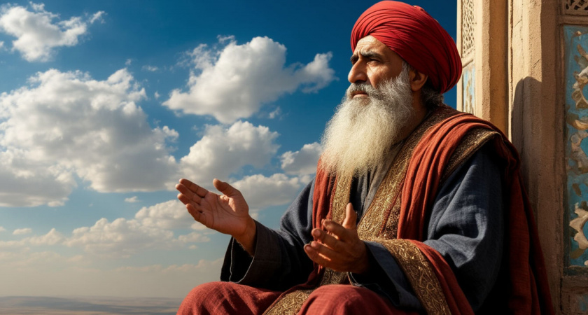 Омар Хайям назвал две привычки, которые делают человека счастливым - проверьте есть ли они у вас?