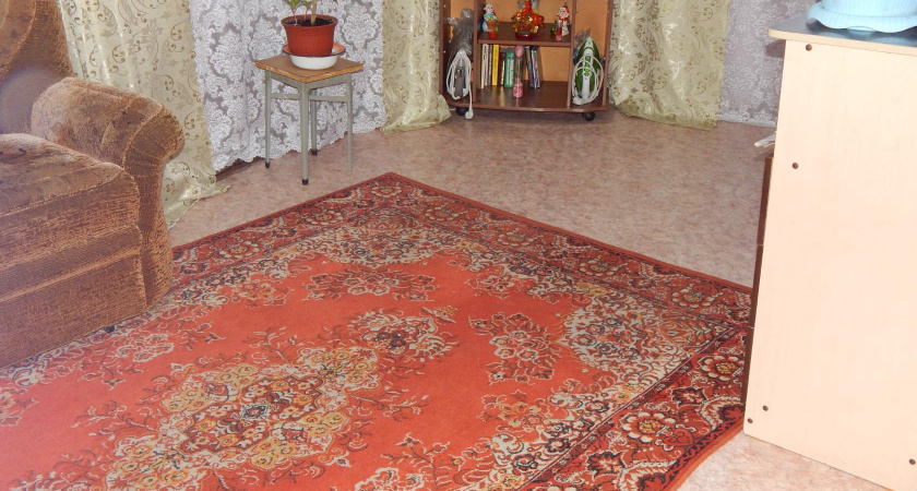 Подсмотрела у турков способ чистки ковров: теперь половики в моем доме всегда свежие и без пыли и шерсти - хватает 15 минут