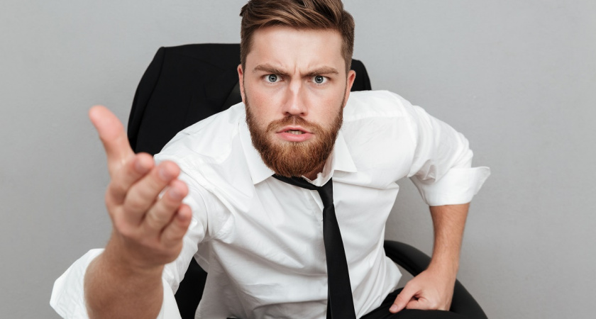 Как понять, что перед вами - мерзкий мужчина: 10 неочевидных признаков