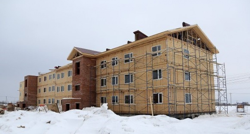 В Коми по госпрограмме "Комплексное развитие сельских территорий" ведутся работы на 8 объектах