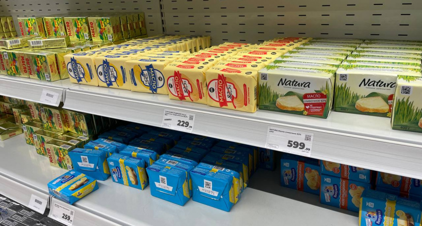 Ищите 1 слово на этикетке сливочного масла и смело берите по 3 пачки: подруга-продавец из «Пятерочки» рассказала как правильно выбрать 