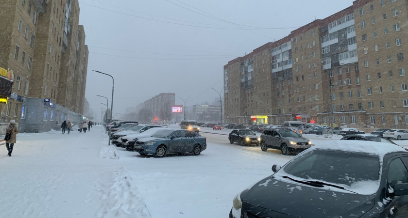 Зима обещает быть аномально холодной: чего ждать в наступающем 2026 году