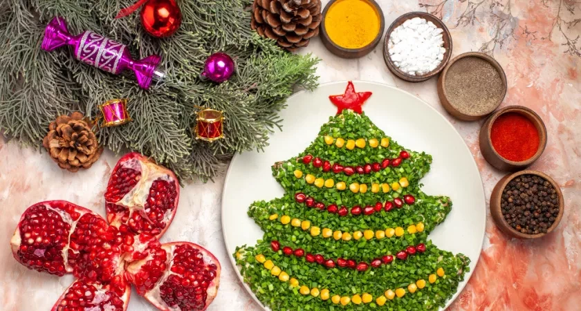 Чтобы не спугнуть удачу: какие блюда нельзя ставить на новогодний стола в год Лошади