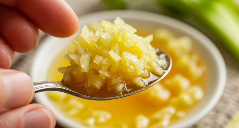 Если вам 45-70 лет: 1 чайная ложка в день поможет сохранить ясный ум и цепкую память - еще 4 рекомендации академика Микулина