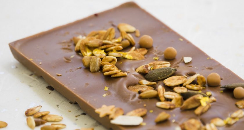 Попробовала дубайский шоколад из Магнита- вот она, лакшери жизнь с али экспресс - делюсь впечатлениями