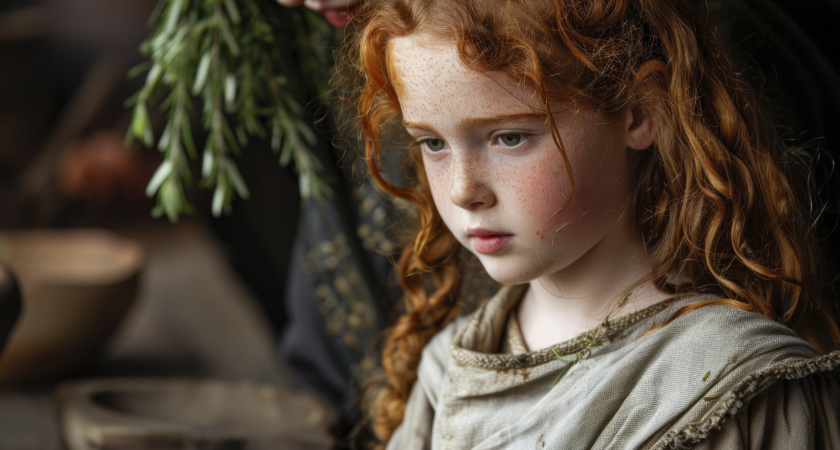 Редкое и звучное имя для девочки — было популярно при царе, каких-то 100 лет назад: в переводе означает "наполненная жизнью"