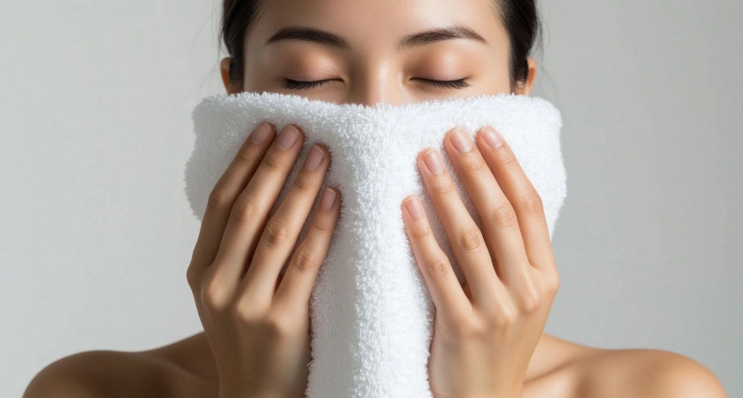 1 стакан в стиральную машину – и даже "деревянные" полотенца пушатся: лайфхак из элитных отелей