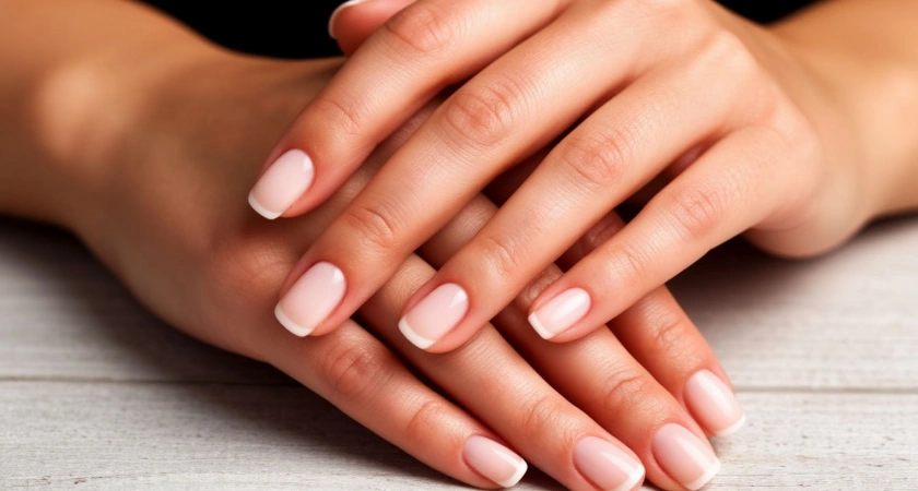 Делаю японский маникюр зубной пастой: ногти "вымахали" крепкие, гладкие — и ни копейки не трачу