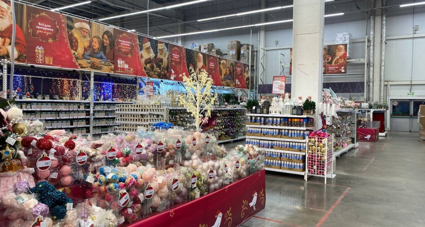 Новогодняя коллекция в Фикс Прайс в этом году радует: кружки ёлочки для новогоднего настроения - вот что нашла для себя