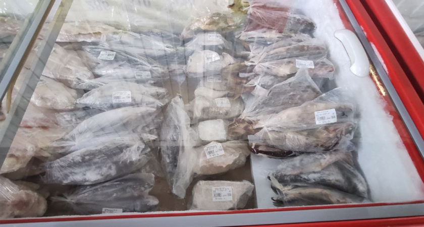 Форель из "Светофора" для засолки икры: купил, принес домой, и вот что нашел - честный отзыв о качестве продукта