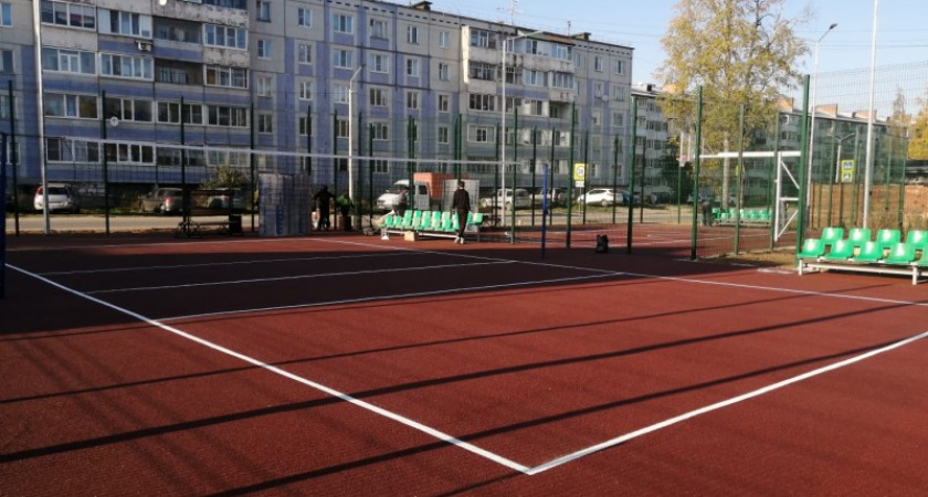 Власти Коми отчитались о благоустройстве 83 объектов