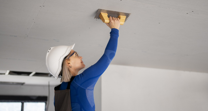 Натяжные потолки стали пережитком: называю 4 идеальные альтернативы для вашего дома