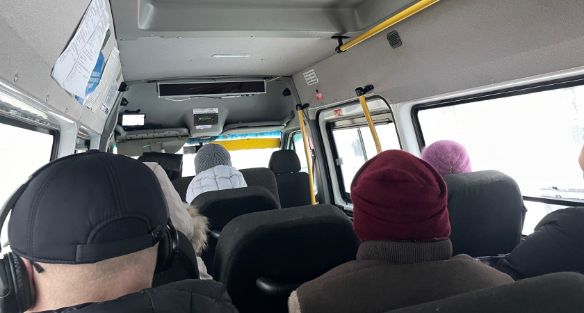 Пассажирка иномарки лишилась зуба в жестком ДТП с автобусом под Ухтой