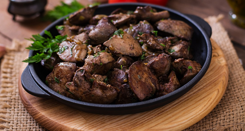 Дети не ели печень до этого рецепта, теперь уплетают за обе щеки - использую 2 хитрости