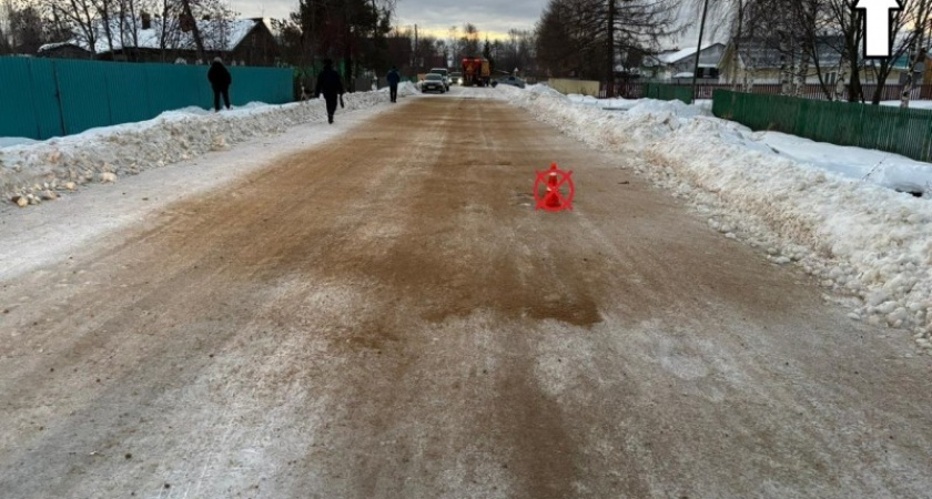 В Коми нашли водителя, скрывшегося с места смертельного ДТП