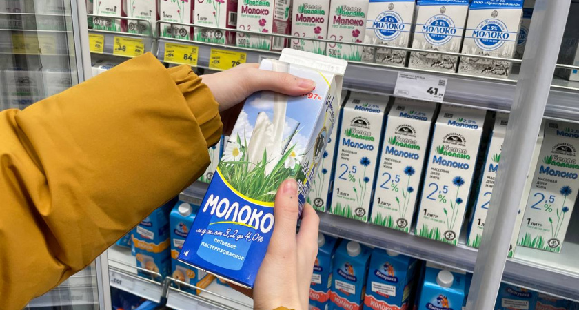 Можно брать, там нет пальмы и антибиотиков: Роскачество назвало лучшие марки молока